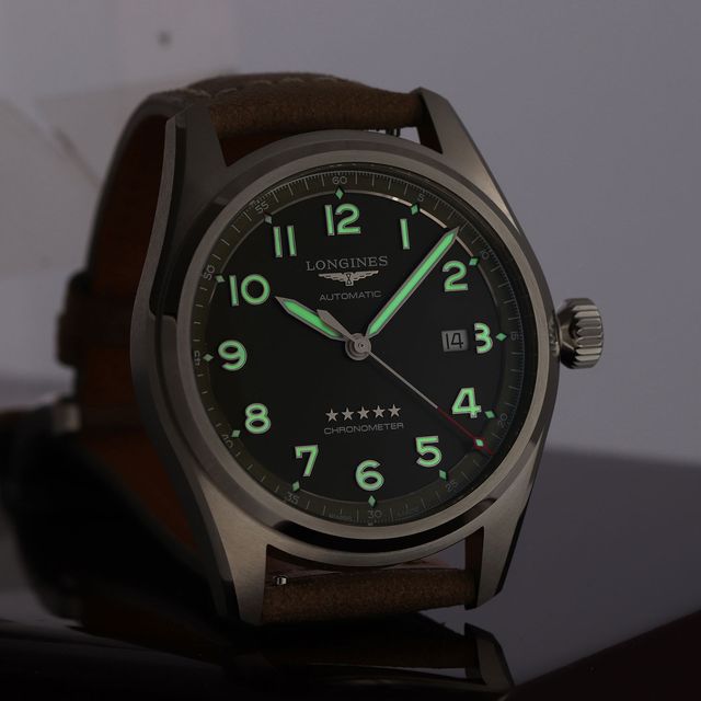 Longines Spirit L3.811.4.03.2 Image 6